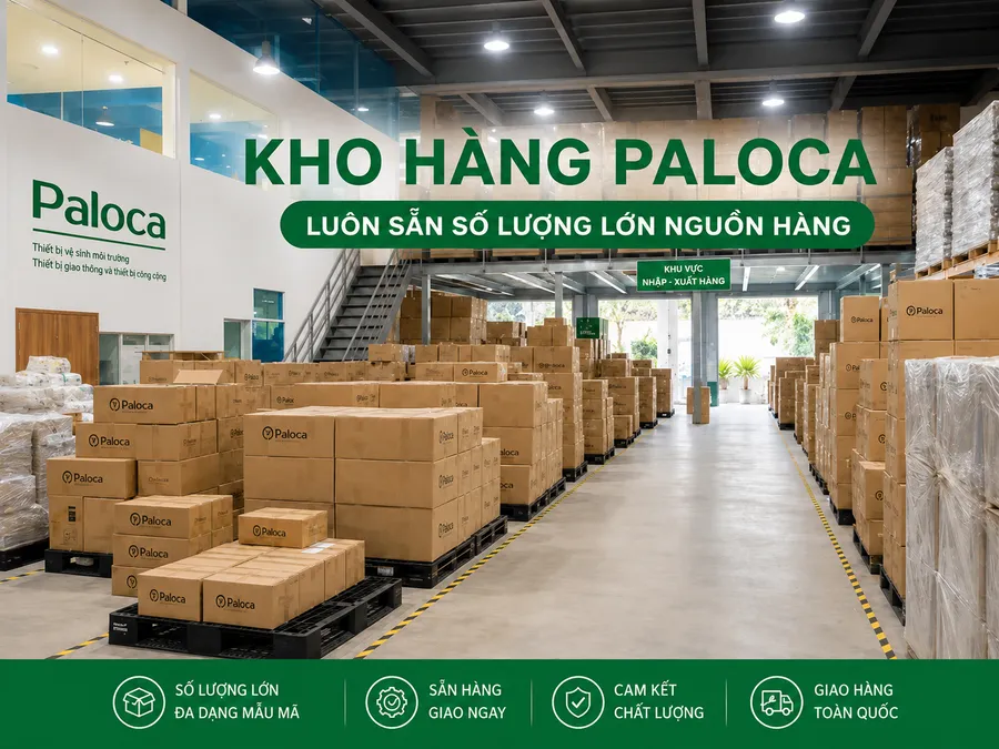 kho hàng Paloca