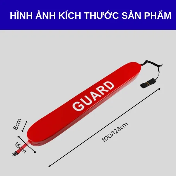 Tham khảo kích thước phao cứu sinh