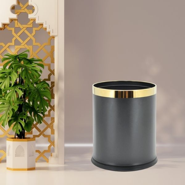 Mẫu thùng rác văn phòng loại không nắp đậy