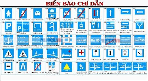 [ CHÚ Ý] Các loại biển báo dùng trong ngã 3, ngã tư