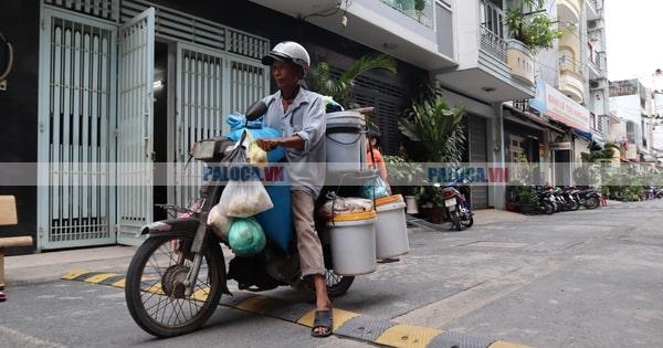 Cảnh báo an toàn từ xa cho các loại xe máy lớn nhỏ