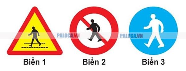 Chọn đúng biển báo giao thông đảm bảo an toàn giao thông