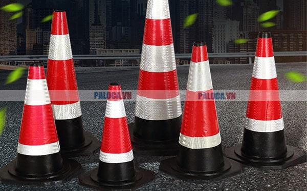 Có nên dùng cọc tiêu giao thông bằng nhựa không? Dùng khi nào?