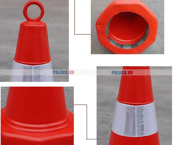 Có nên dùng cọc tiêu giao thông bằng nhựa không? Dùng khi nào?