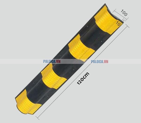 Báo giá 5+ ốp cột cao su giá rẻ, chất lượng tốt nhất