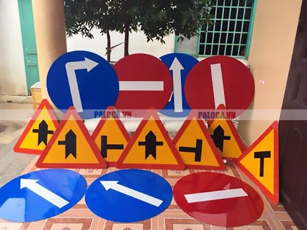 Tổng hợp các loại biển báo giao thông đường bộ