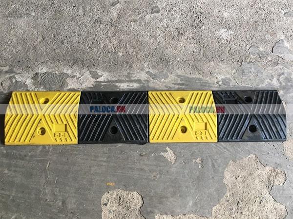 Gờ giảm tốc Việt Nam luôn được đón nhận bởi mức giá phù hợp