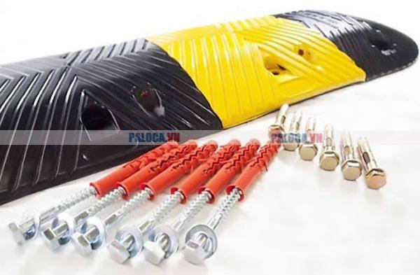 Gờ giảm tốc bằng cao su HTCS50-G 185.000VNĐ