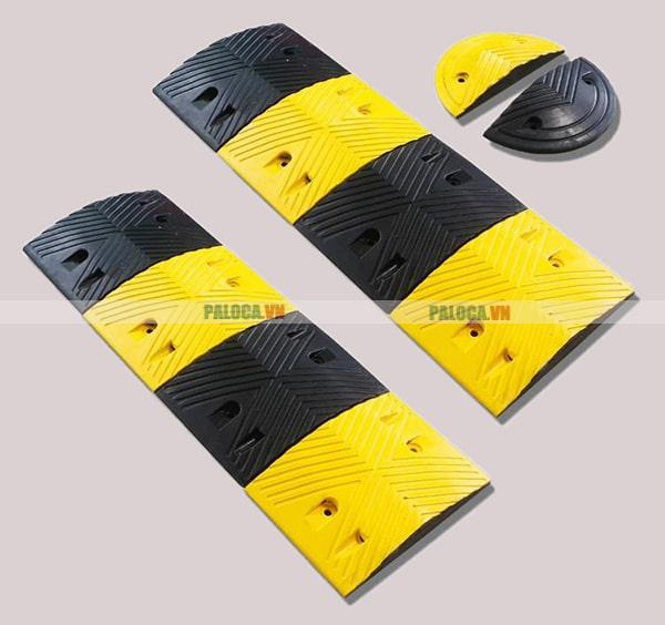 Gờ giảm tốc cao su loại 1 giá 220.000VNĐ