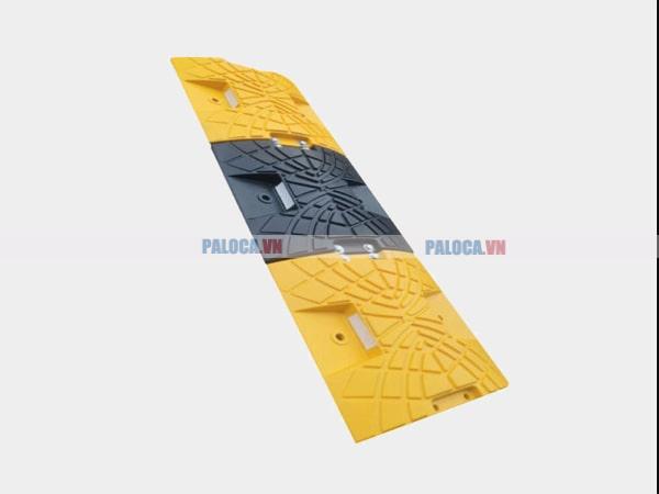 Gờ giảm tốc nhựa có hình dạng U hoặc H