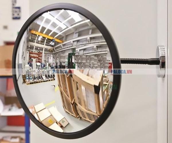 Top 5 gương cầu lồi Inox giá rẻ - chất lượng đáng mua nhất hiện nay
