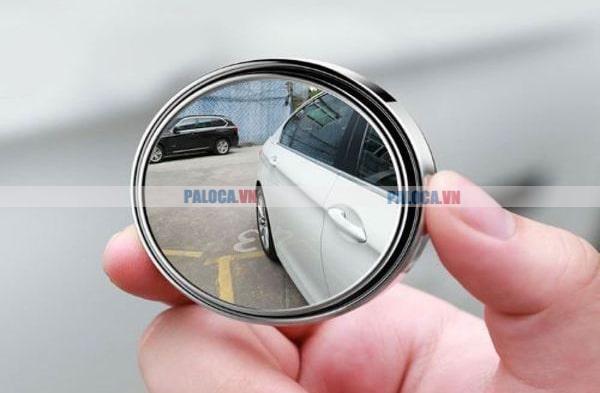 Gương cầu lồi soi bánh trước  JRC m11 linh hoạt 360 mọi hướng