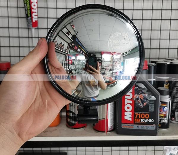 Gương cầu lồi xe tải isuzu FVM/FVR/FRR 15 tấn