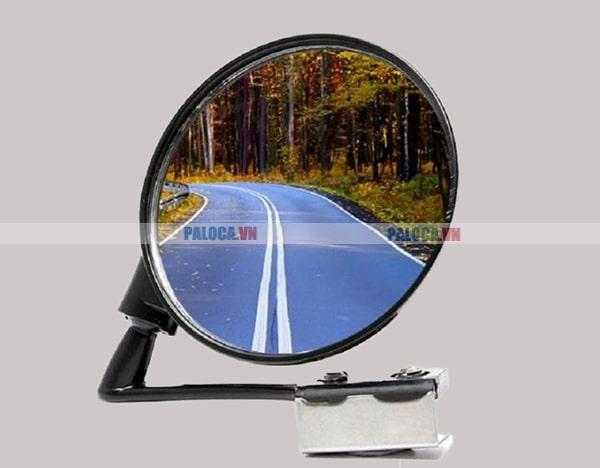 Gương cầu lồi xe tải isuzu loại NQR 75 tấn