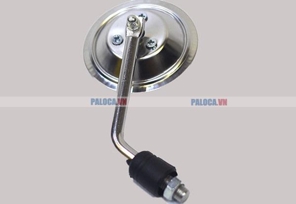Gương chiếu hậu cầu lồi cho xe máy Motogadget M.View Blade thời trang
