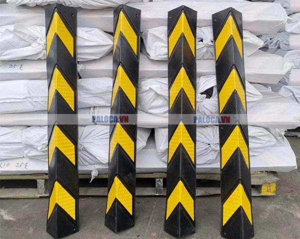 Địa điểm bán ốp cột cao su phản quang giá TỐT tại Hà Nội, TPHCM