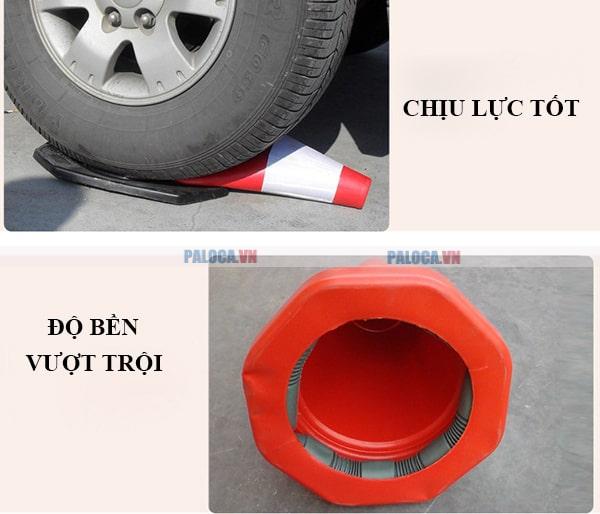 Có nên dùng cọc tiêu giao thông bằng nhựa không? Dùng khi nào?