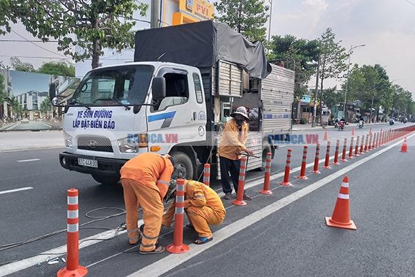 [BẬT MÍ] Quy định cắm cọc tiêu chuẩn chỉnh - đầy đủ