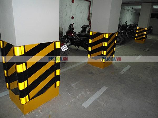 Sai lầm cần tránh khi mua ốp cột cao su  - NHẤT ĐỊNH CẦN BIẾT