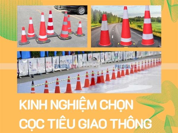 Kinh nghiệm chọn mua cọc tiêu giao thông của các chuyên gia Poloca