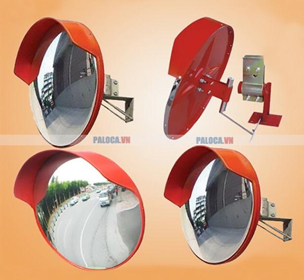 Kinh nghiệm chọn mua gương cầu lồi theo kích thước và hình dạng