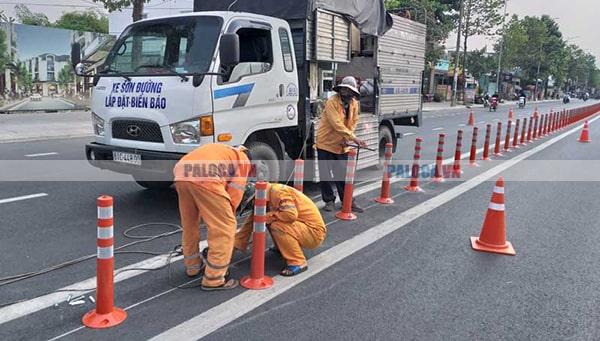 [MẸO] Mua cọc tiêu giao thông chất lượng thế nào? Ở đâu?