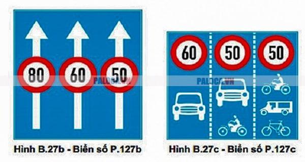 Tổng hợp các loại biển báo giao thông đường bộ
