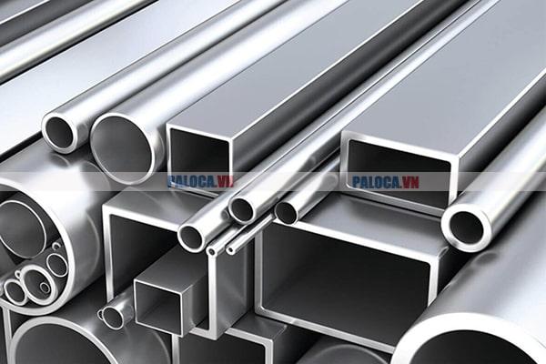 Nhôm hoặc kim loại hợp kim khả năng chịu tác động cao
