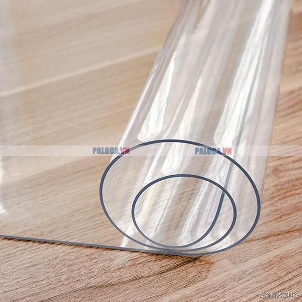 Nhựa dẻo linh hoạt, giá rẻ dùng làm biển báo giao thông