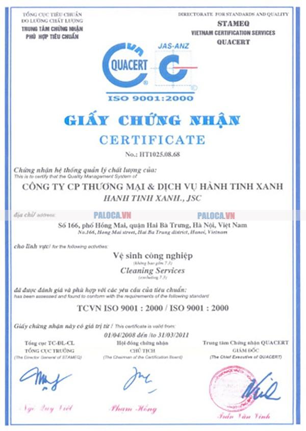 Paloca cung cấp biển báo giao thông đường bộ chất lượng nhất cả nước