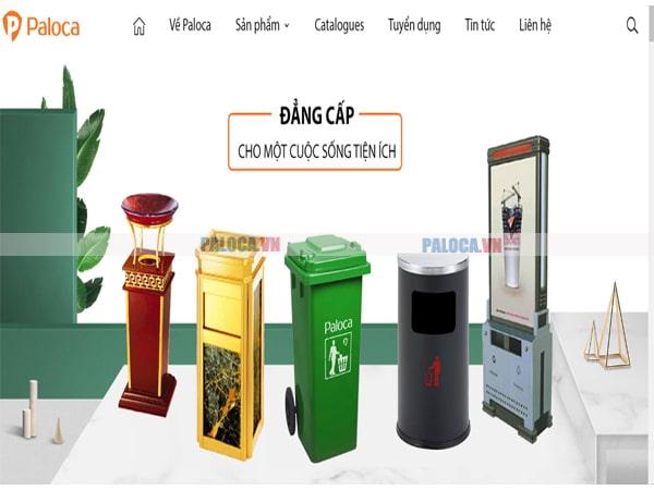 Paloca dẫn đầu trong lĩnh vực thiết bị giao thông, thiết bị môi trường