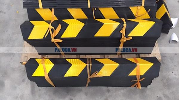 Địa điểm bán ốp cột cao su phản quang giá TỐT tại Hà Nội, TPHCM