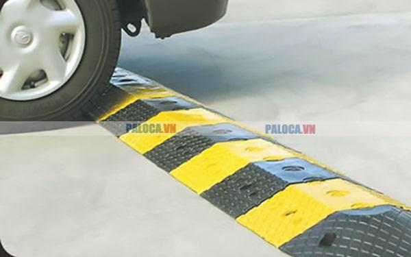 Paloca là địa chỉ mua gờ giảm tốc cao su Hà Nội và TP Hồ Chí Minh