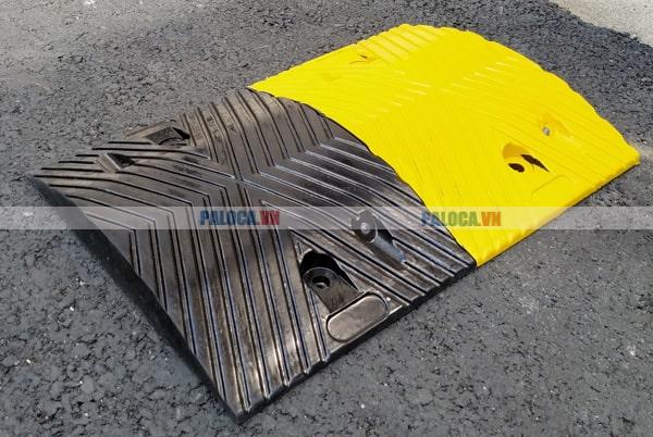 7+ lý do THUYẾT PHỤC nên dùng gờ giảm tốc cao su