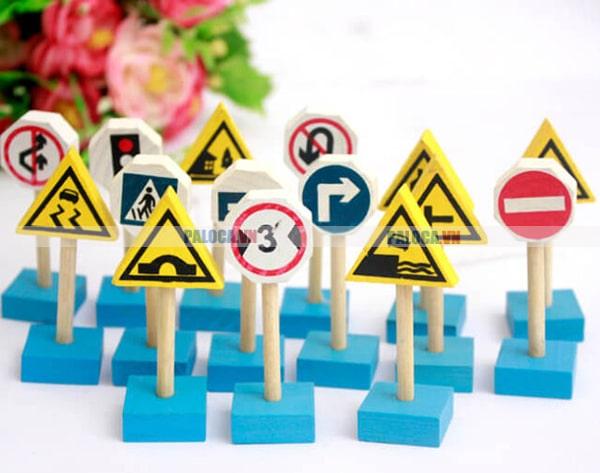 Tổng hợp các loại biển báo giao thông đường bộ