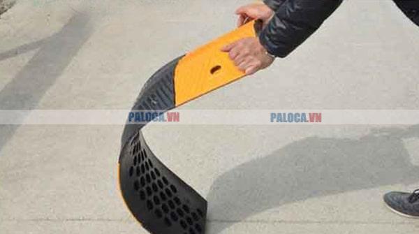 Báo giá gờ giảm tốc cao su bán chạy nhất thị trường giá 340.000VNĐ