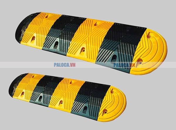 Báo giá gờ giảm tốc nhựa PU chất lượng tiêu chuẩn