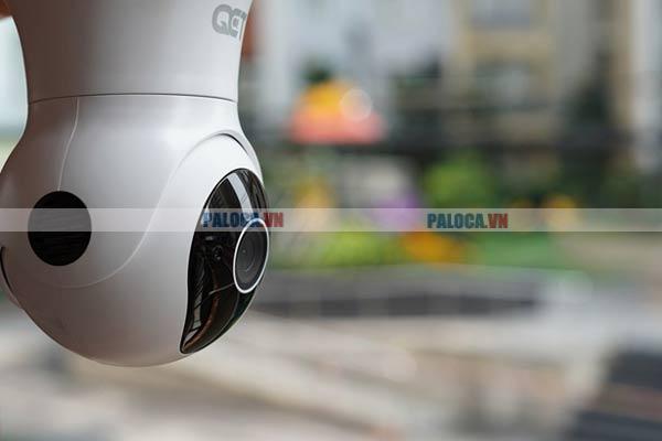 Lắp hệ thống camera giám sát ngoài trời