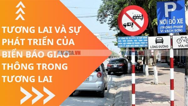 Biển báo giao thông nông hiện nay còn chưa đa dạng