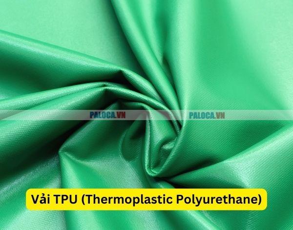 Vải TPU (Thermoplastic Polyurethane)