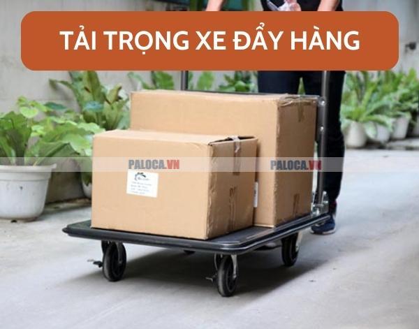 Cân nhắc tải trọng xe