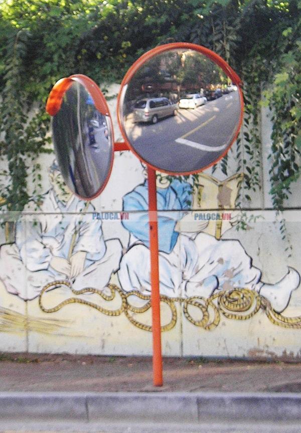Tránh va chạm tại nơi công cộng