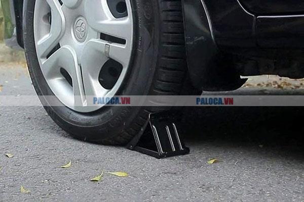 Chặn lùi xe cao su bền bỉ an toàn, phù hợp trong tất cả môi trường