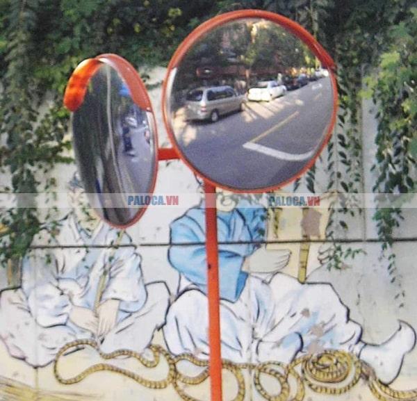 Gương cầu lồi giao thông có chất lượng tốt, đa dạng dịch vụ
