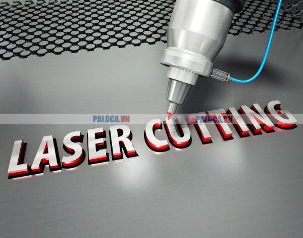 Khắc laser chi phí thường cao