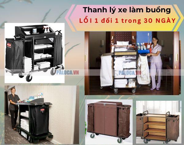 Yêu cầu có chính sách bảo hành thời gian ngắn khi mua xe làm buồng cũ