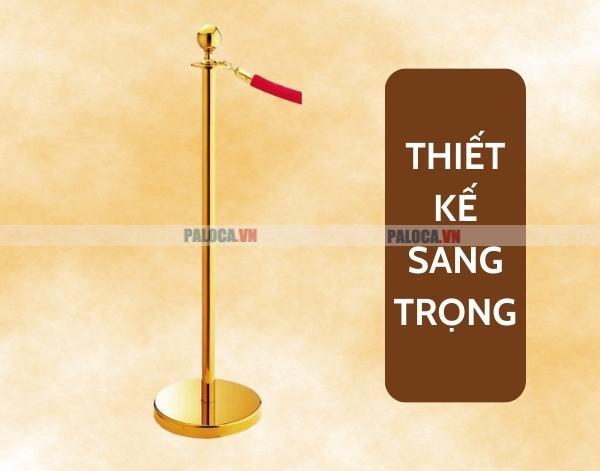 Thiết kế sang trọng