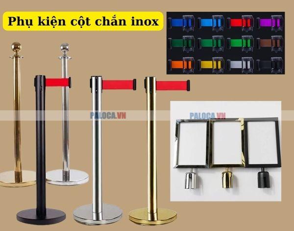 Mua phụ kiện cột chắn trong nước cũng dễ dàng hơn