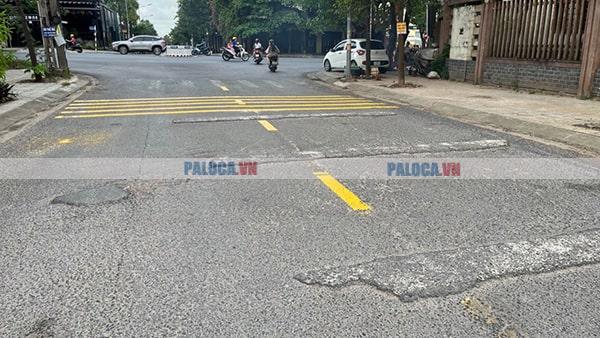 Đào tạo và tuyên truyền chiến lược gờ giảm tốc