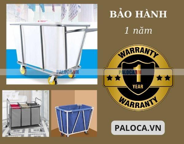 Chọn mua xe đẩy đồ vải bán sẵn tại Paloca